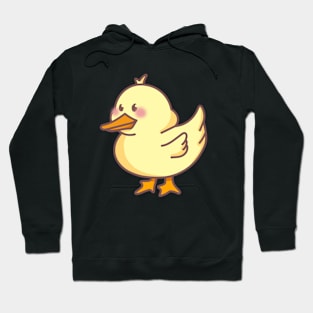 Cute yellow Duck Hoodie